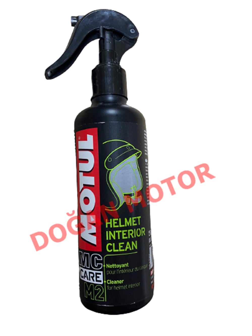 MOTUL HELMET INTERIOR CLEAN M2 KASK İÇİ TEMİZLEME SPREYİ