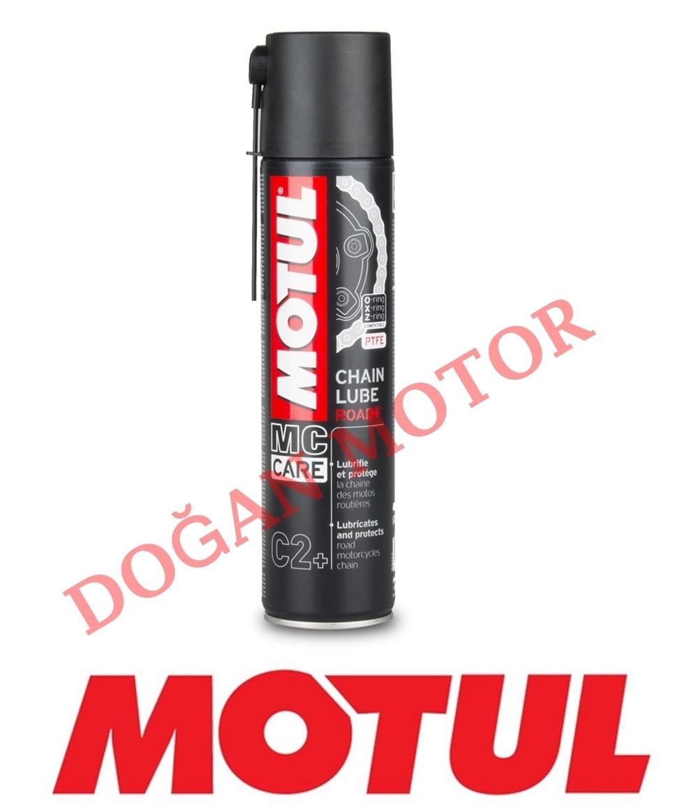 MOTUL ZİNCİR YAĞLAMA SPREYİ
