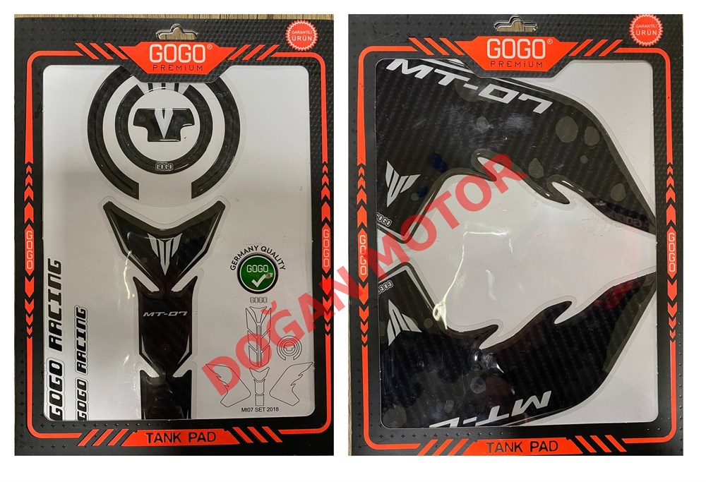 MT07 TANGPAD SET