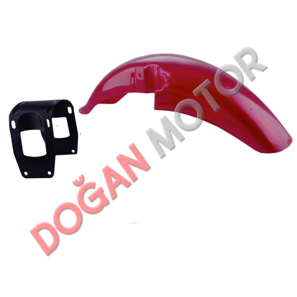 ÖN ÇAMURLUK KIRMIZI CG 100  SPORT
