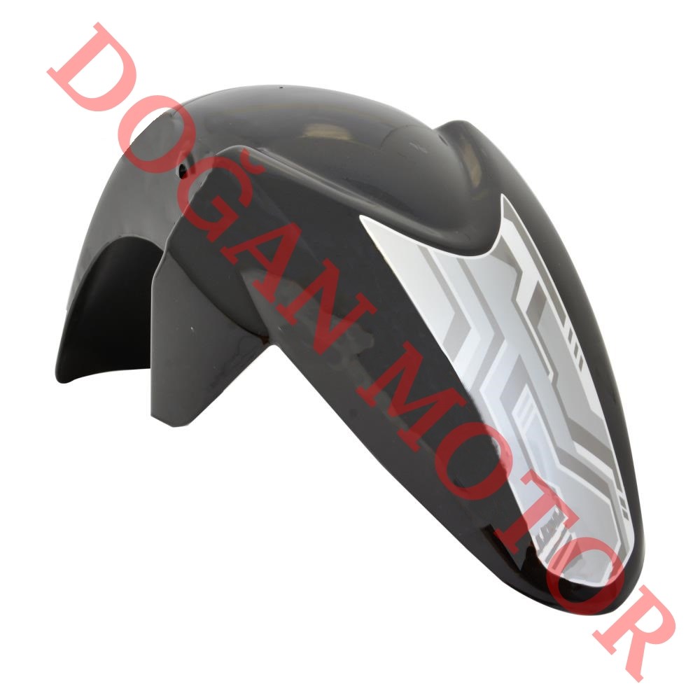 ÖN ÇAMURLUK SİYAH - TVS APACHE RTR 180