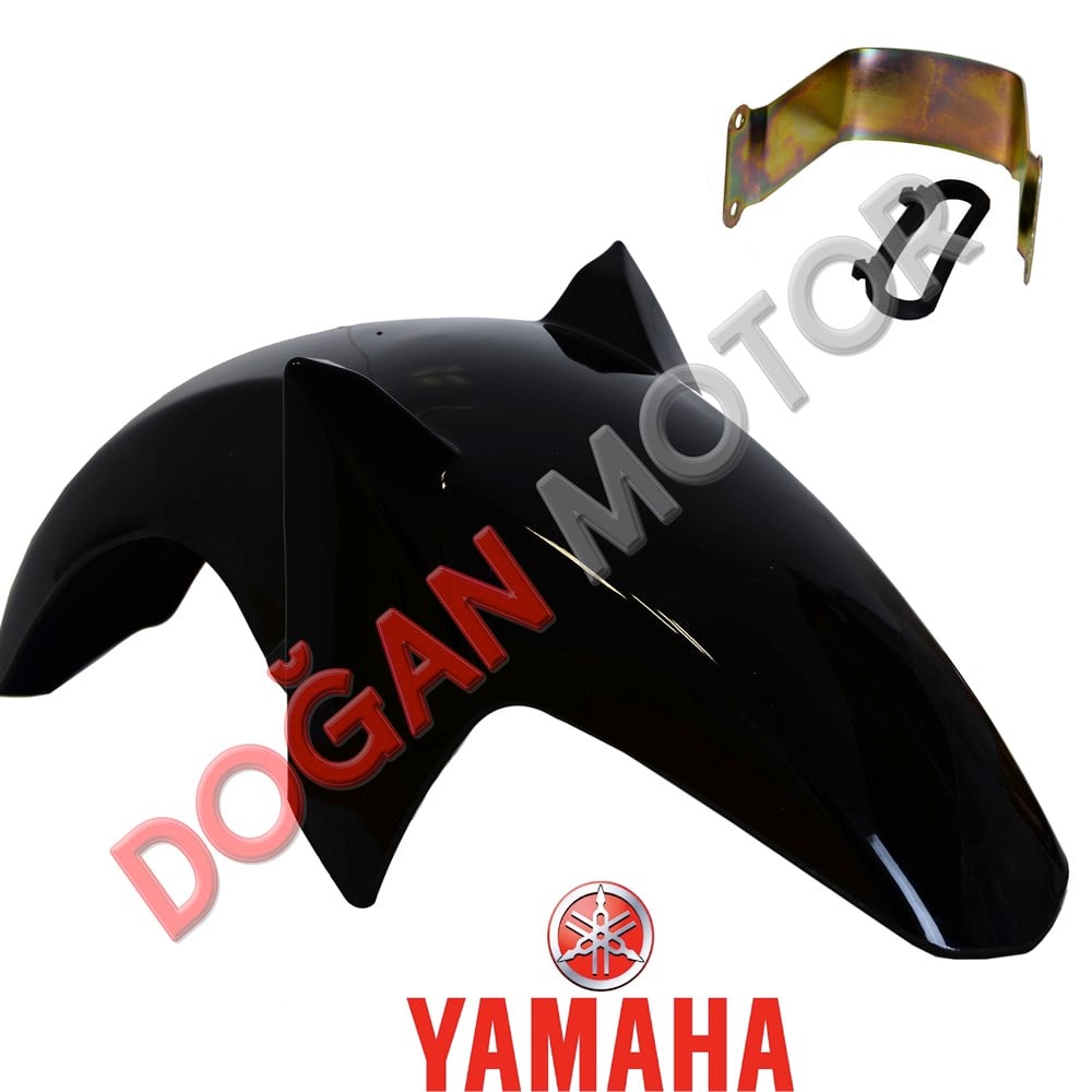ÖN ÇAMURLUK SİYAH  YBR K