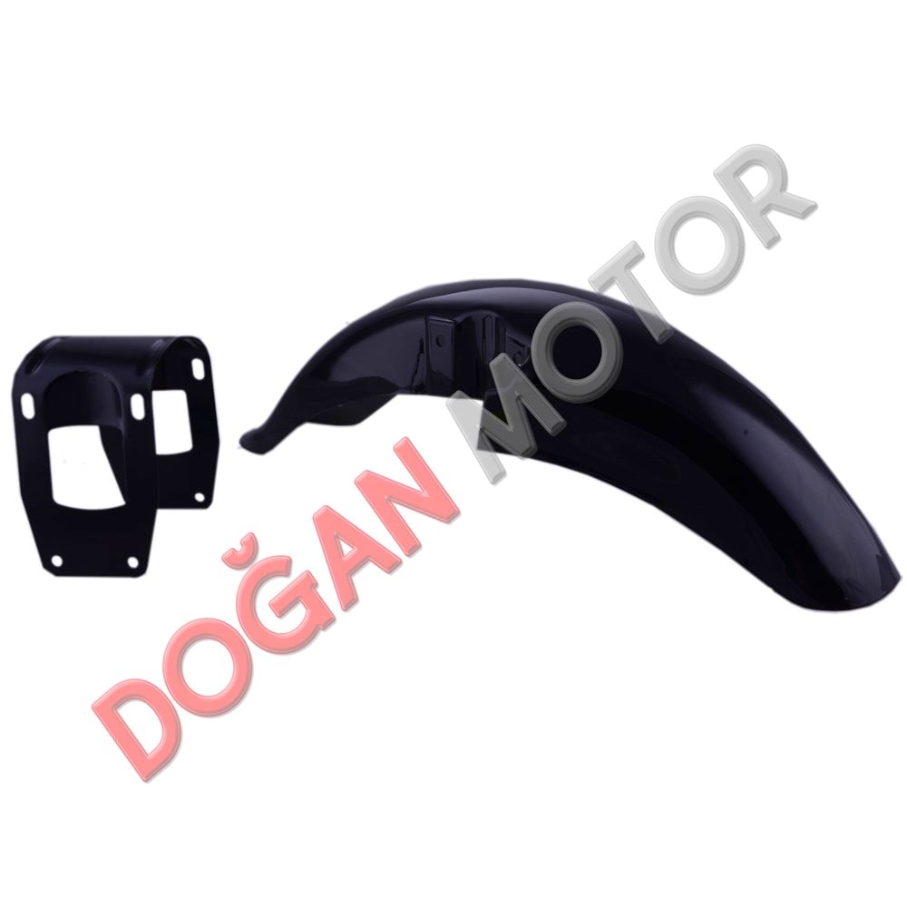 ÖN ÇAMURLUK SİYAH CG 100  SPORT