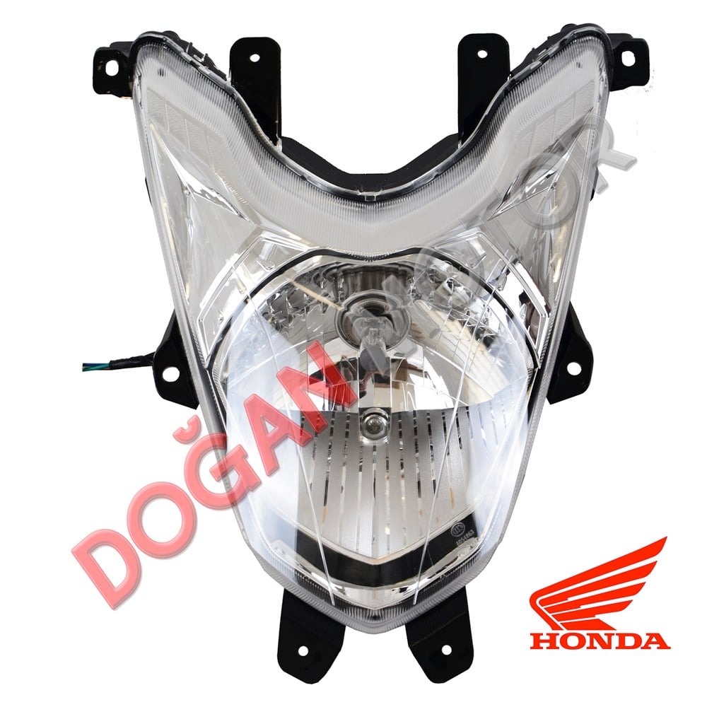 ÖN FAR KOMPLE HONDA ACTIVA S