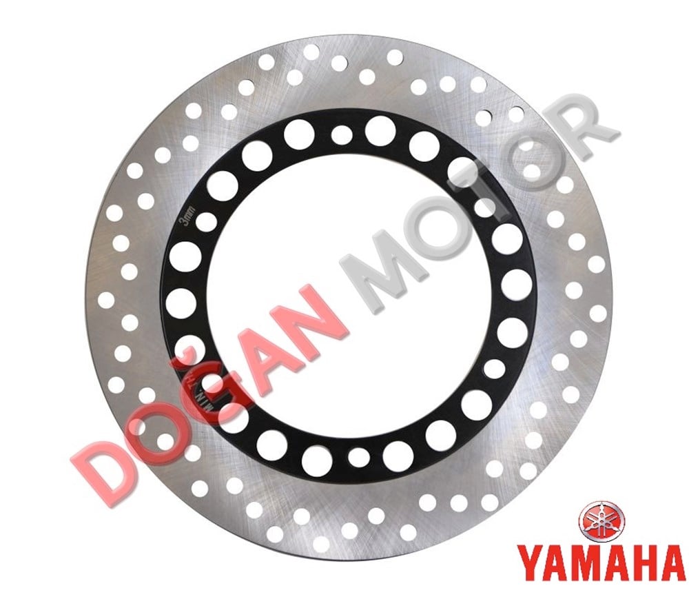 ÖN FREN DİSKİ YAMAHA YBR