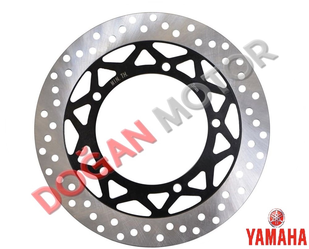 ÖN FREN DİSKİ YAMAHA YBR K MODELİ