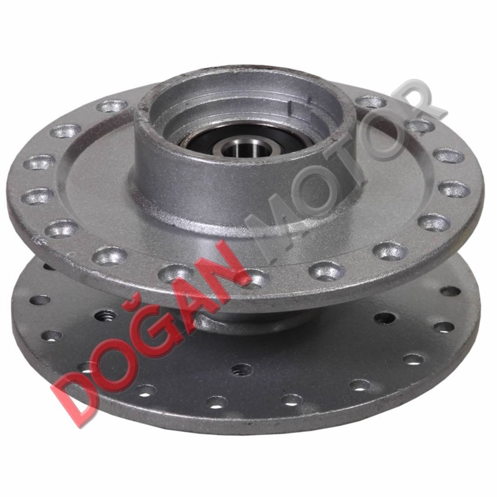 ÖN GÖBEK BİLYALI - DİSC FREN CUB