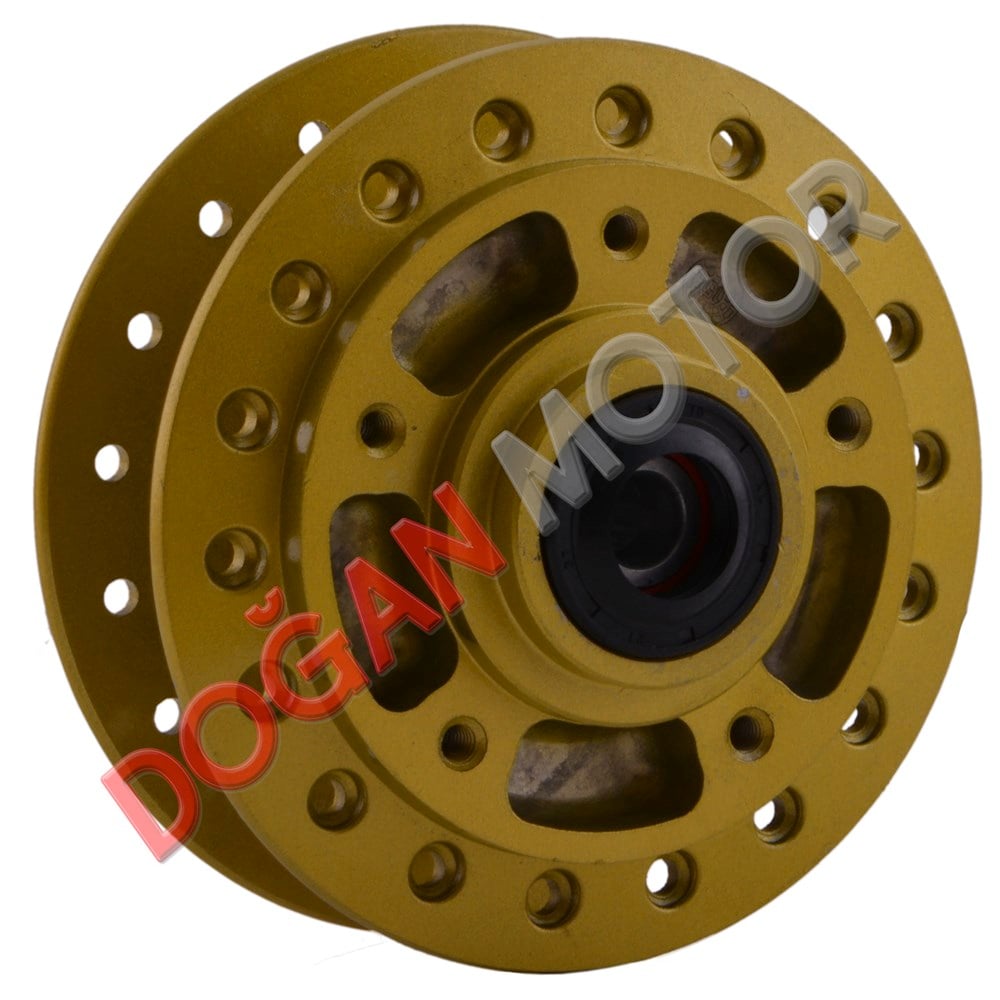 ÖN GÖBEK DİSKLİ  SARI  CG - CUB