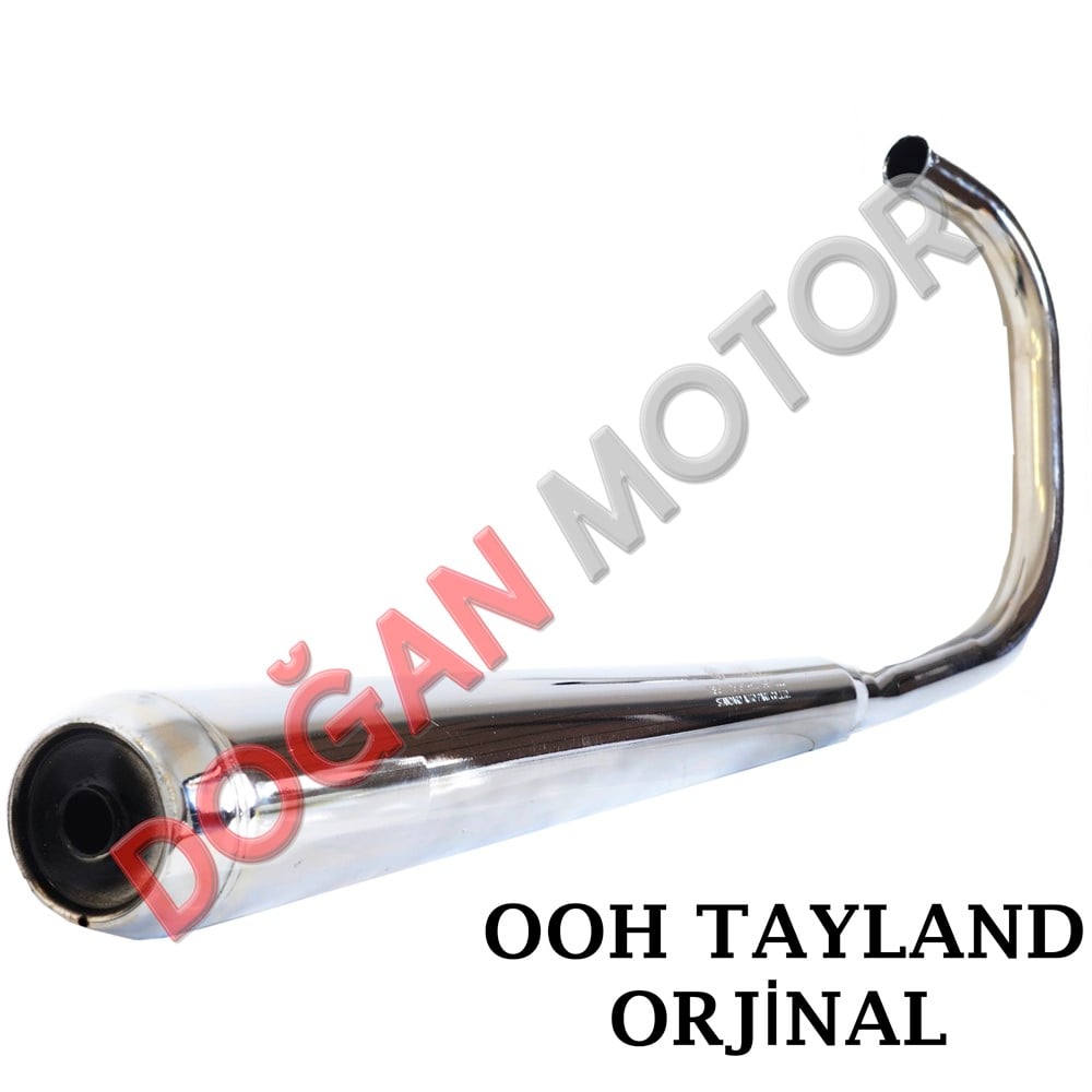 OOH EHSOZ ( ORJİNAL) TAYLAND   (GENİŞ KAZAN-UZUN TÜRBÜN)