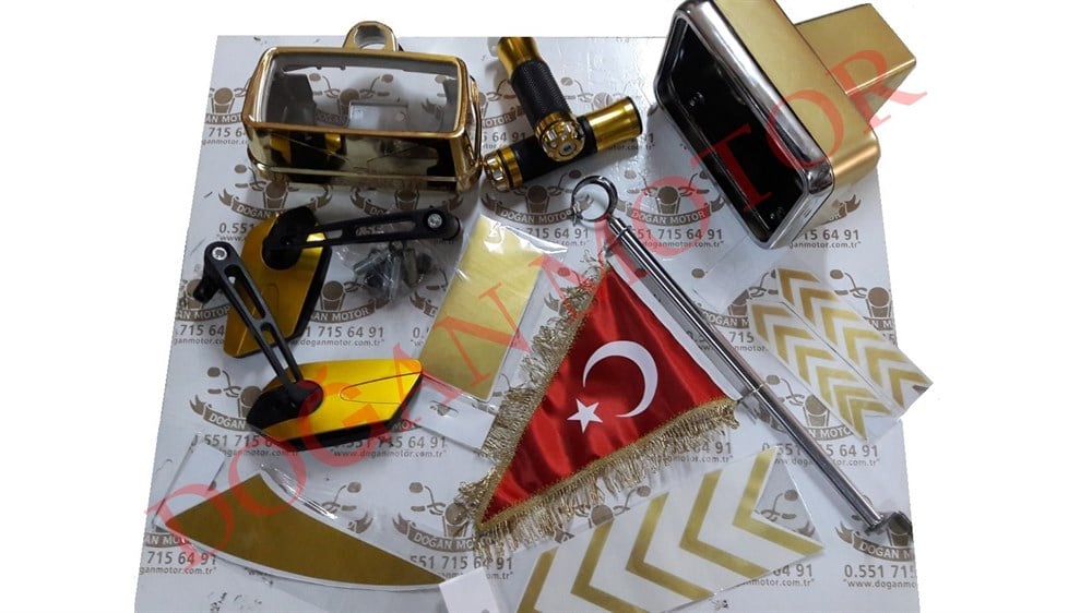 ÖZEL GOLD SETLEME