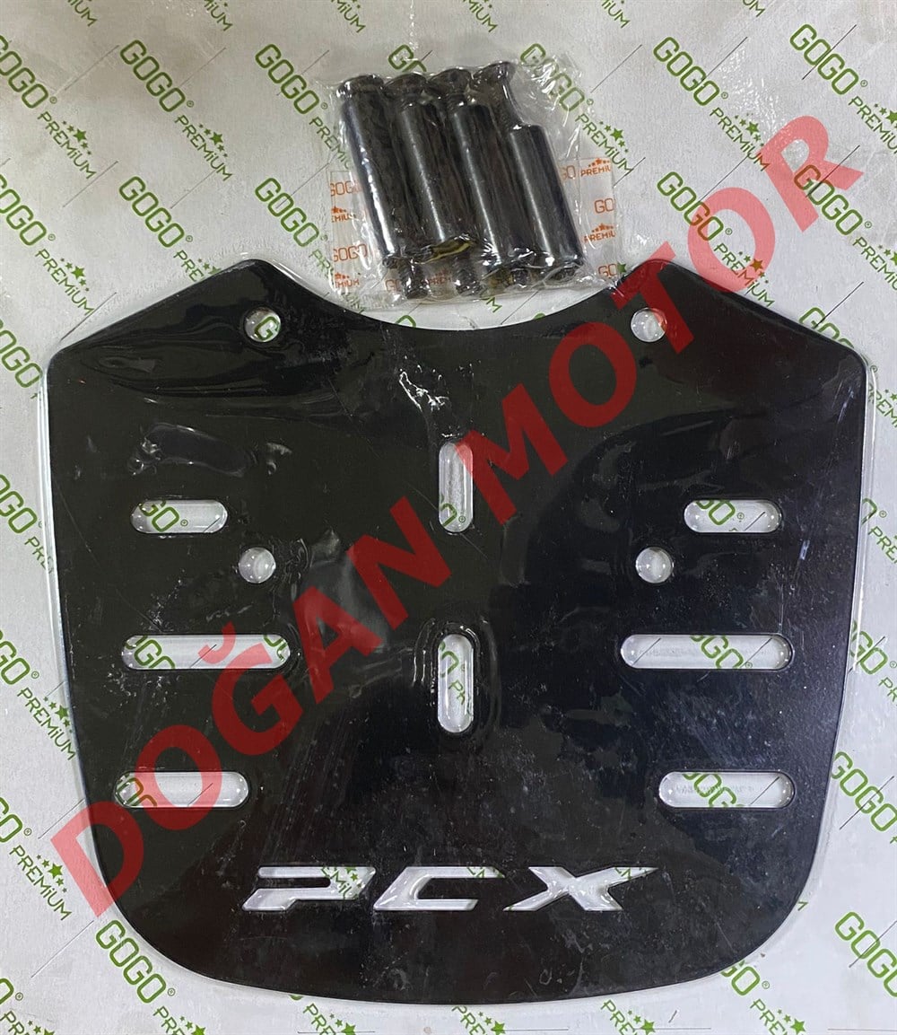 PCX ÇANTA DEMİRİ 