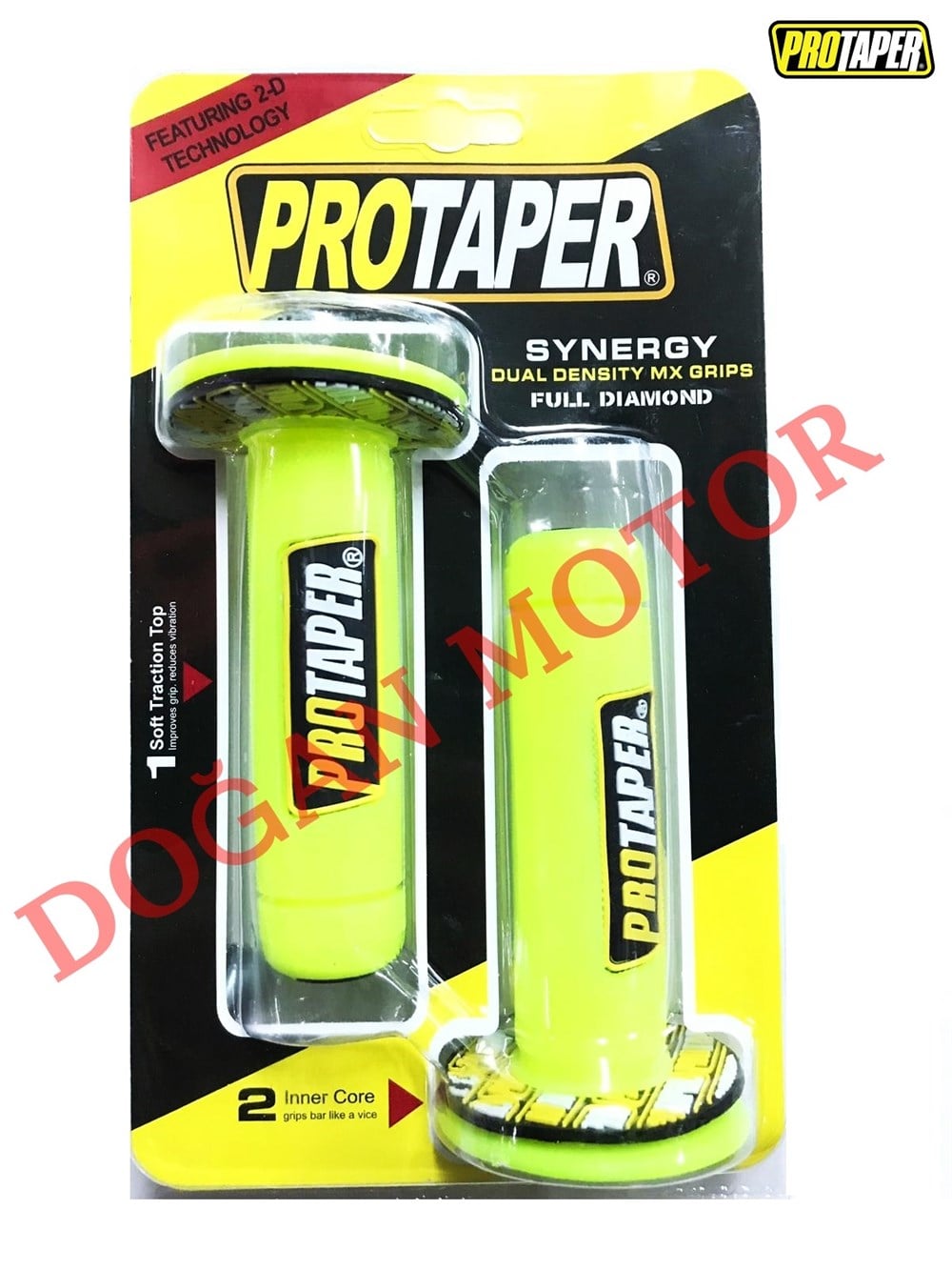 PROTAPER ELCİK SARI