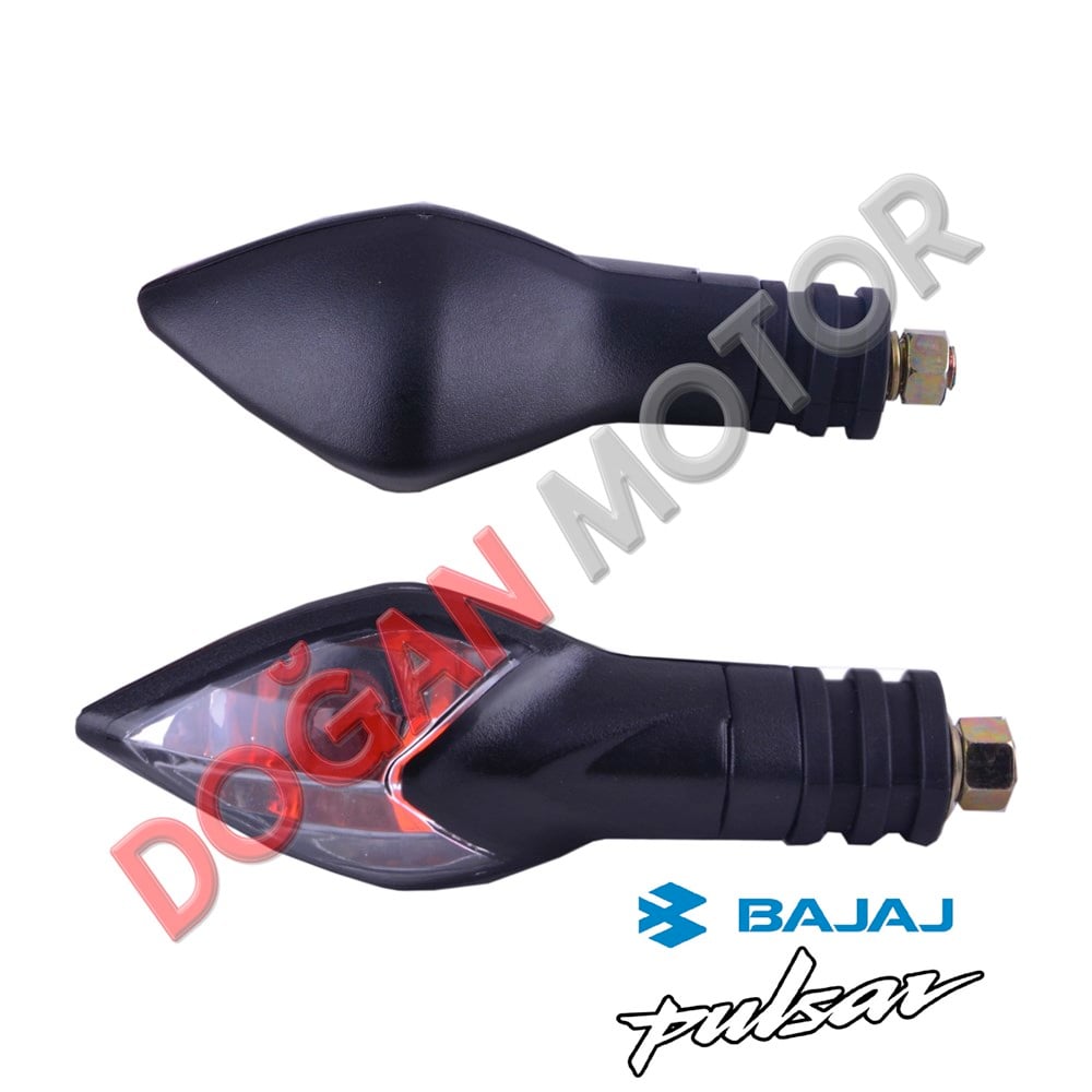 RF-227  PULSAR 200  SİNYAL - BEYAZ CAM   TAKIM