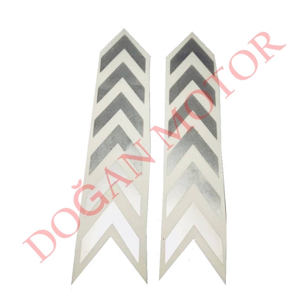 SAKAL STİCKERİ NİKEL OK