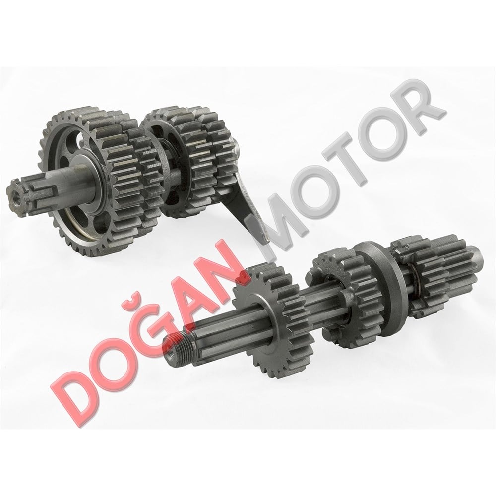 ŞANZIMAN KOMPLE FT-110cc LİFAN - CUB
