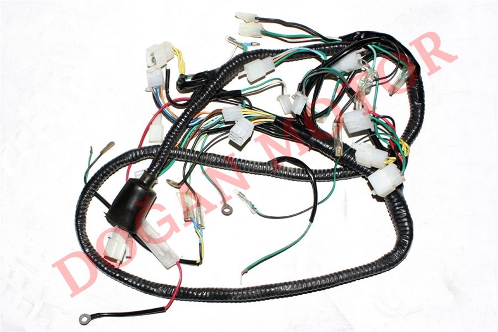 SCOOTER ELEKTRİK TESİSATI