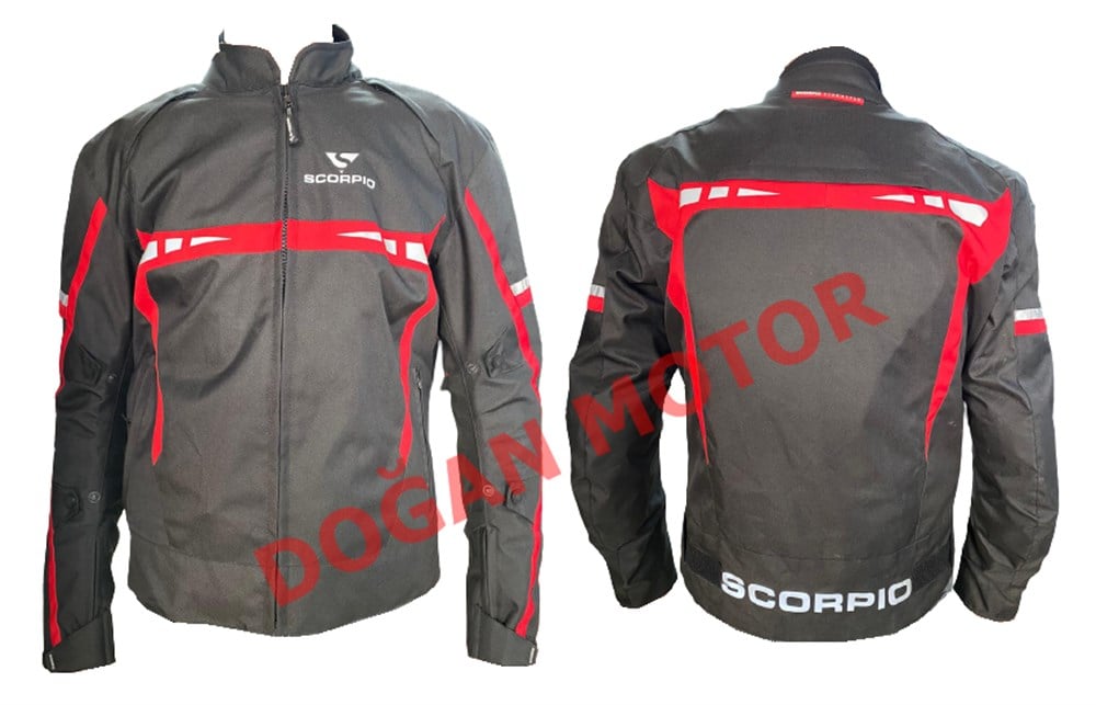 SCORPIO MONT FULL KORUMA