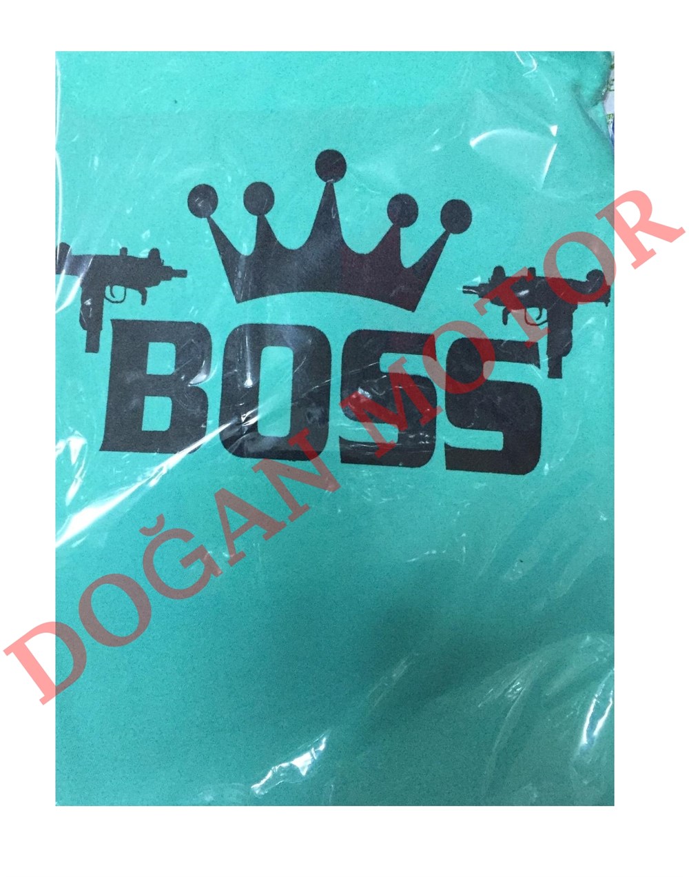 SELE KILIFI LİKRALI TÜM MODELLERE UYUMLU BOSS BUZ MAVİ
