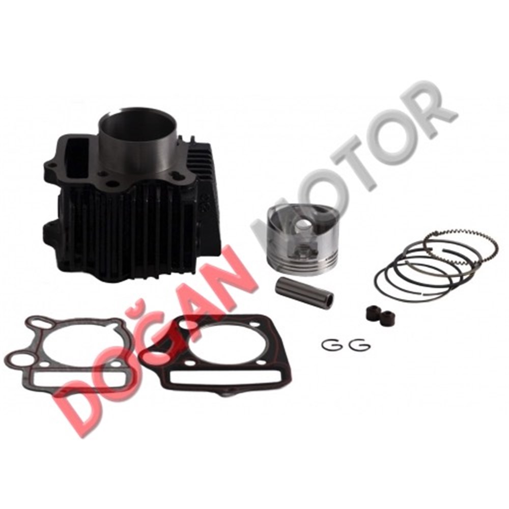 SİLİNDİR KOMPLE 110cc CUB