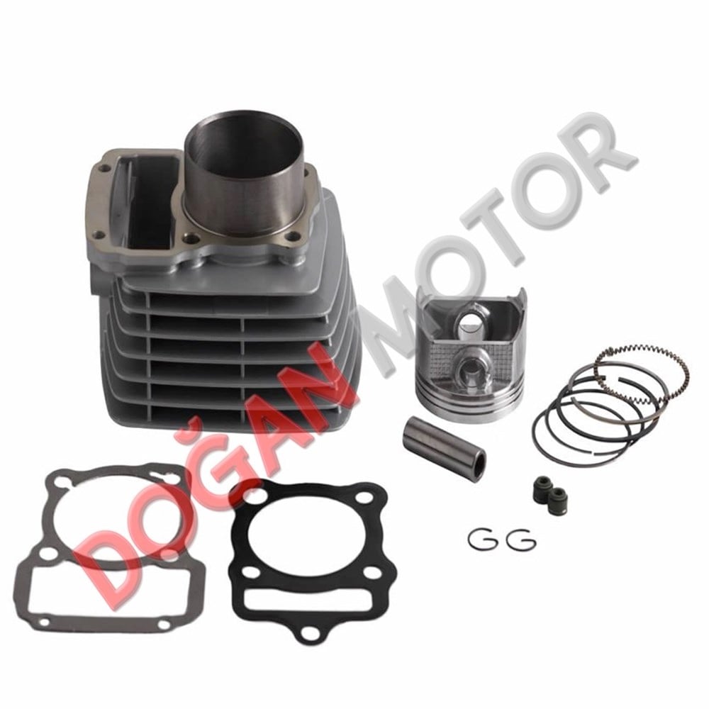 SİLİNDİR KOMPLE 200cc CG 1. KALİTE