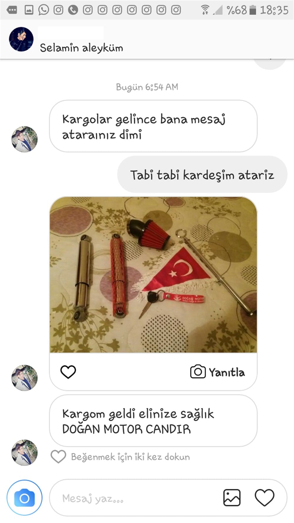 SİZDEN GELENLER1