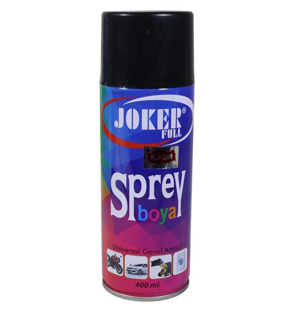 SPREY BOYA 200ml  KIRMIZI   ( JOKER )
