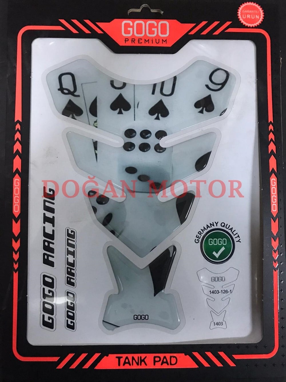 TANG PAD GOGO  ( ÖZEL MODELLER )