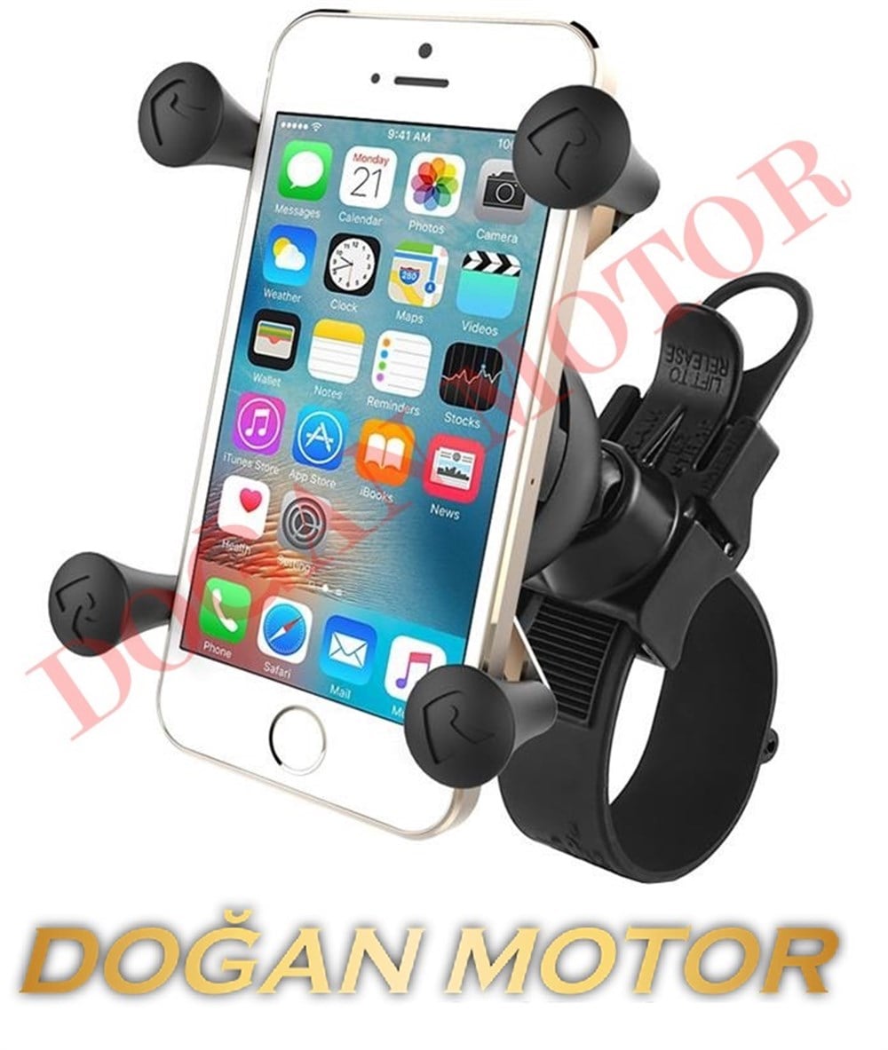 TELEFON TUTUCU AYARLI MODEL  KISKAÇLI  (TELEFON ŞARJLI))