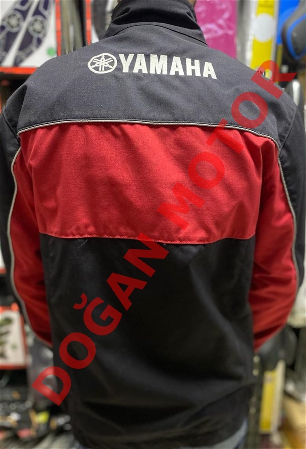 YAMAHA MONT 4 MEVSİM 