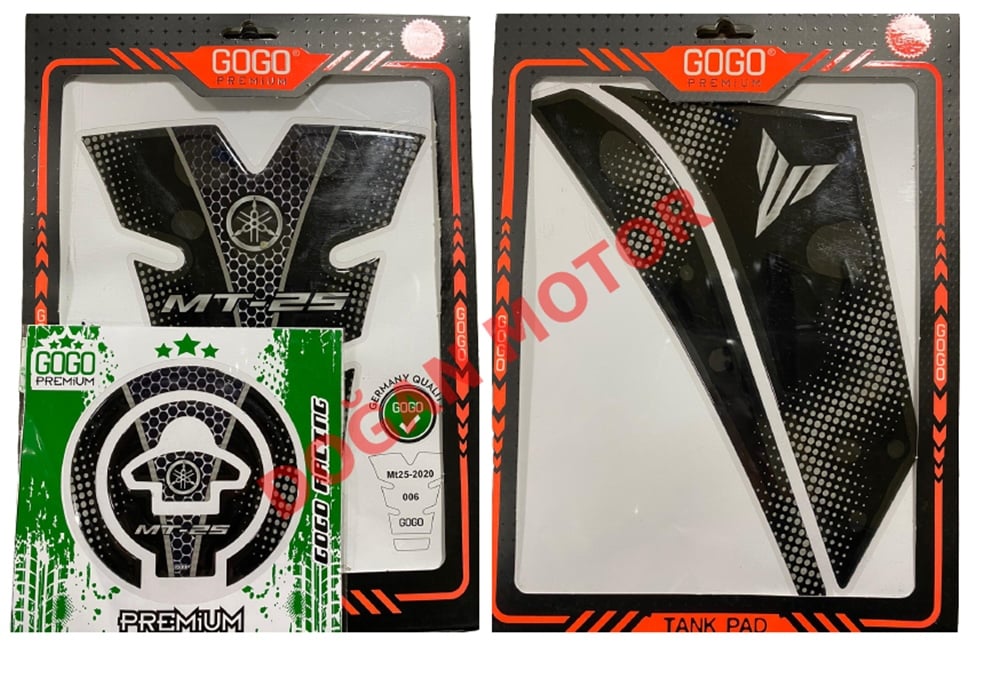 YAMAHA MT25 TANGPAD SET