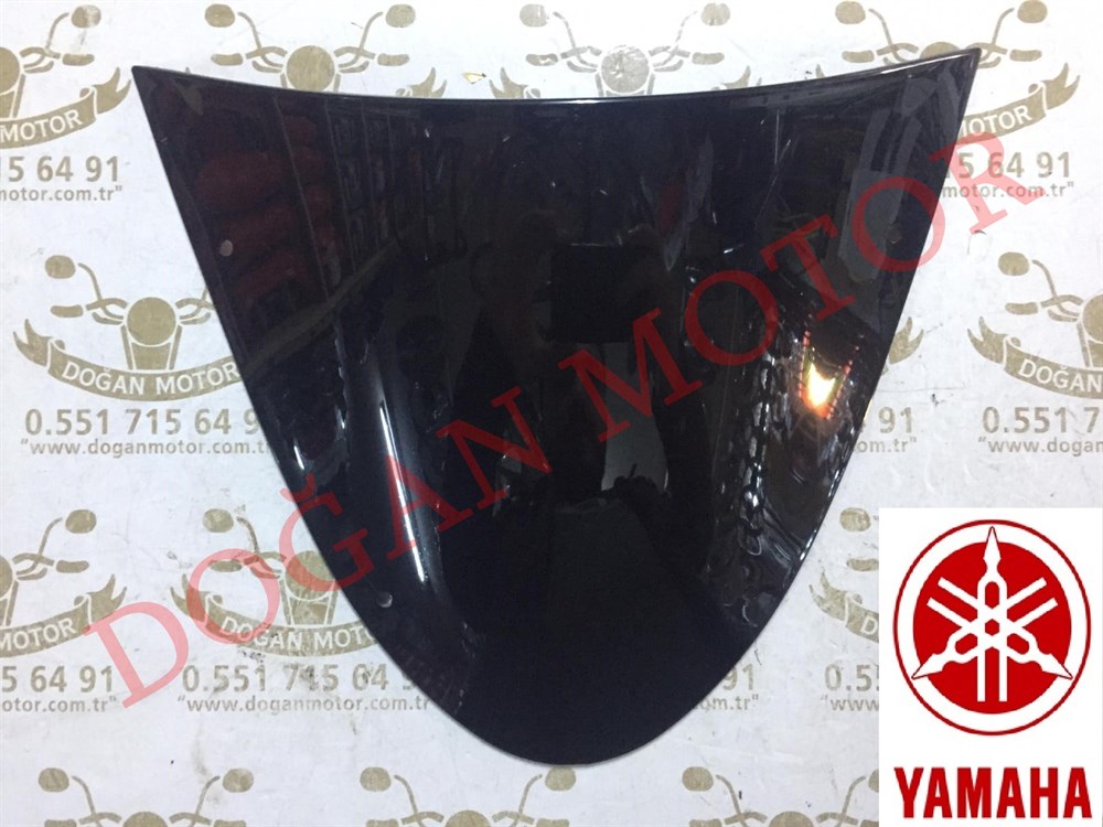YAMAHA YBR FAR GRENAJ CAMI