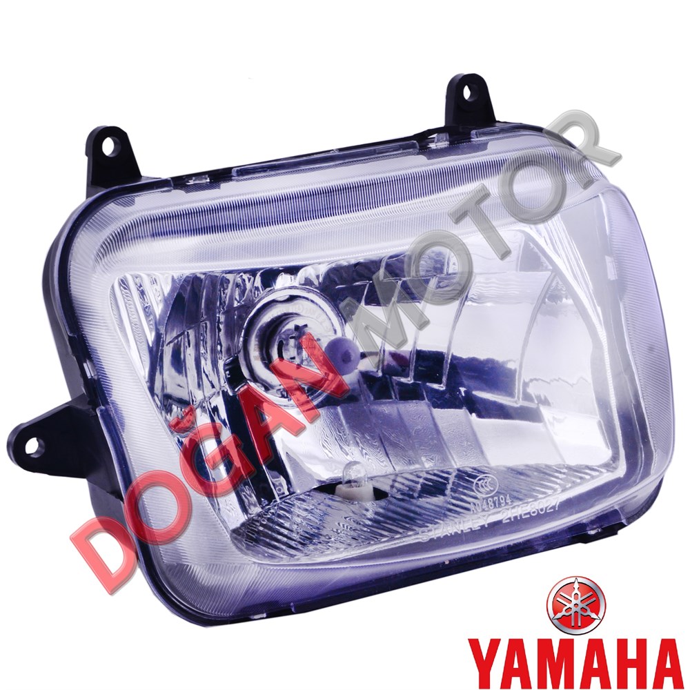 YAMAHA YBR KARE ÖN FAR