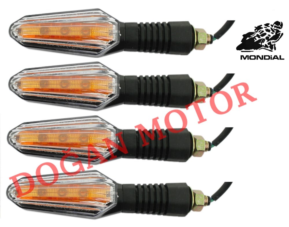 YENİ MODEL MONDİAL DRİFT SİNYAL ORJİNAL  4ADET