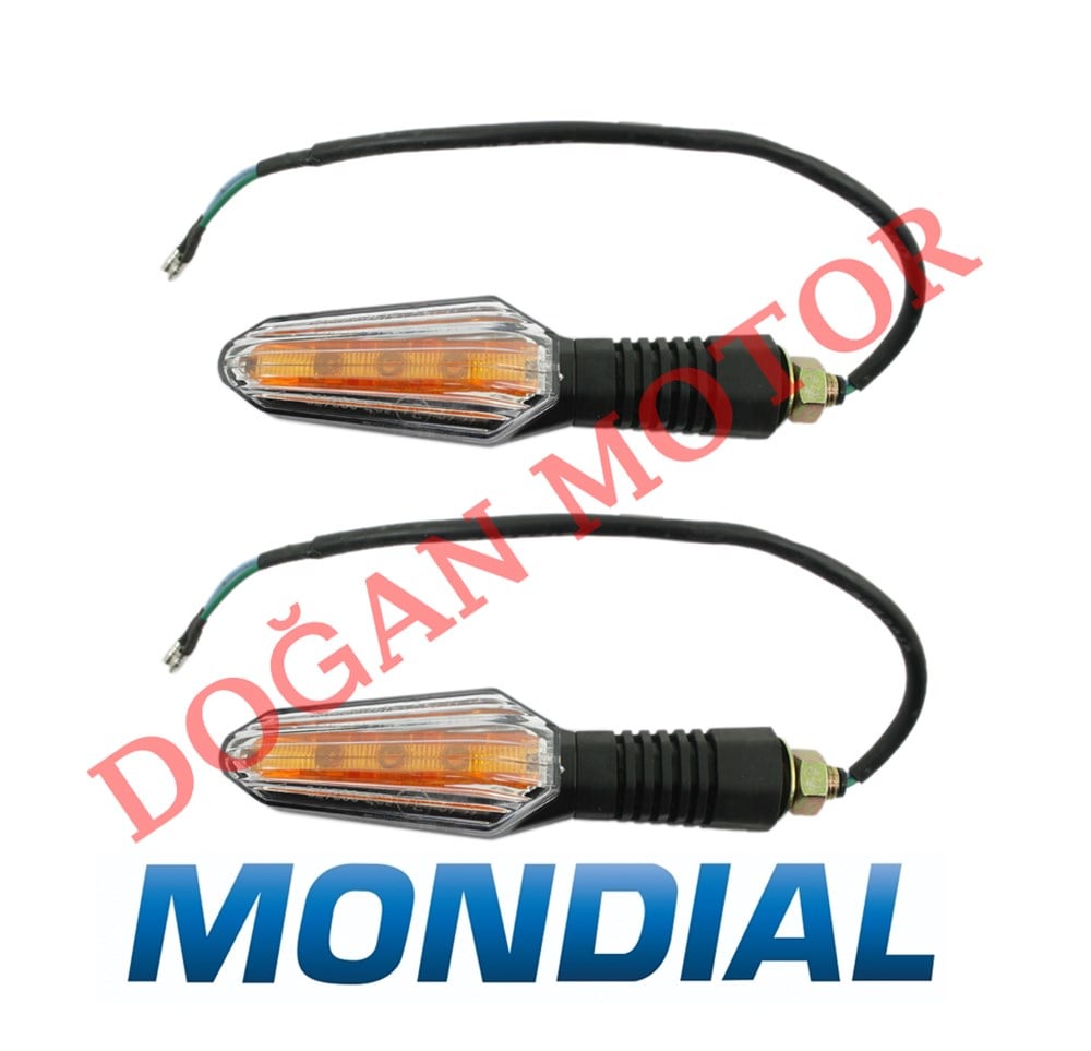 YENİ MODEL MONDİAL DRİFT SİNYAL ORJİNAL  1ADET