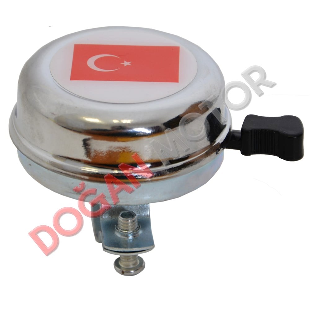 ZİL KROM  TÜRK BAYRAKLI  RECTUS