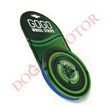 JANT ŞERİTİ MAVİ