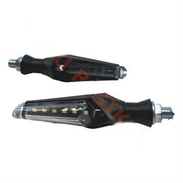 LED SİNYAL SARI RENK MAVİ PARK ( ÖZEL MODEL)