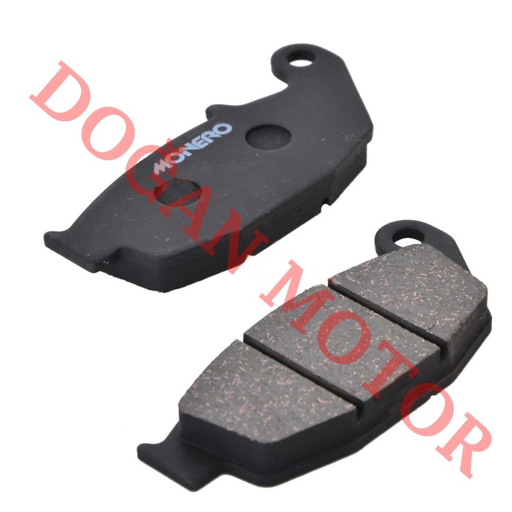  DİSK BALATA ARKA - TVS RTR - GOLD SERİSİ