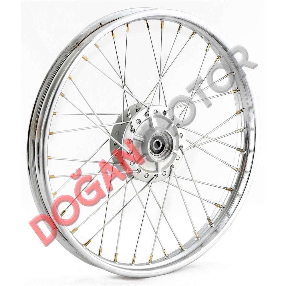 1.40 x 17 TELLİ JANT ÖN CUB-CG-ÇİTA  DISC FRENLİ 2.25*2.50-17 TEL KALINLIĞI 3,5 MM