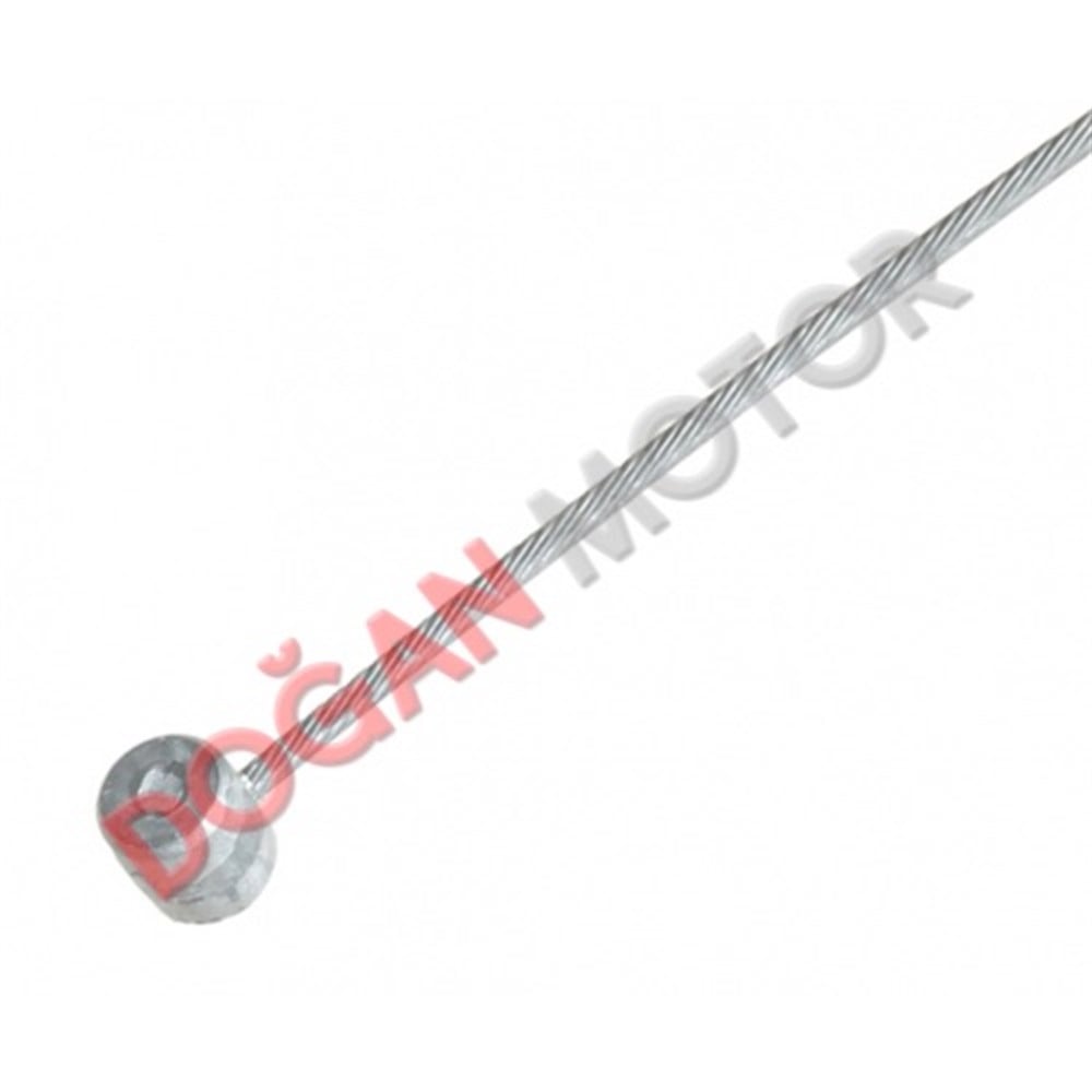 1.60 CM DEBRİYAJ TELİ SİLİNDİR BAŞ