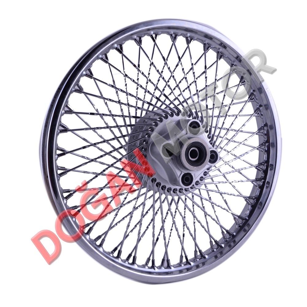 1.60*18 TELLİ JANT KOMPLE ARKA  72 TEL  MG MARKA  MONDIAL - AGK - CG