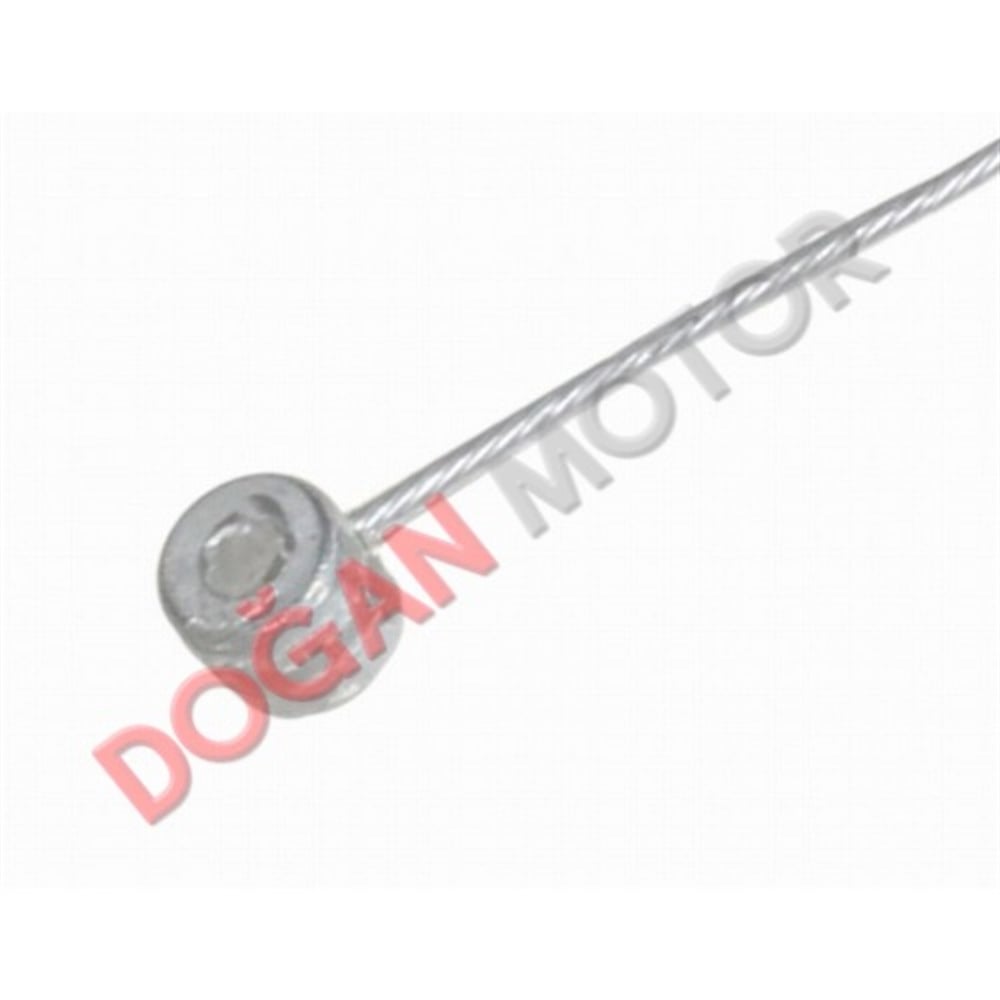1.80 CM DEBRİYAJ TELİ SİLİNDİR BAŞ