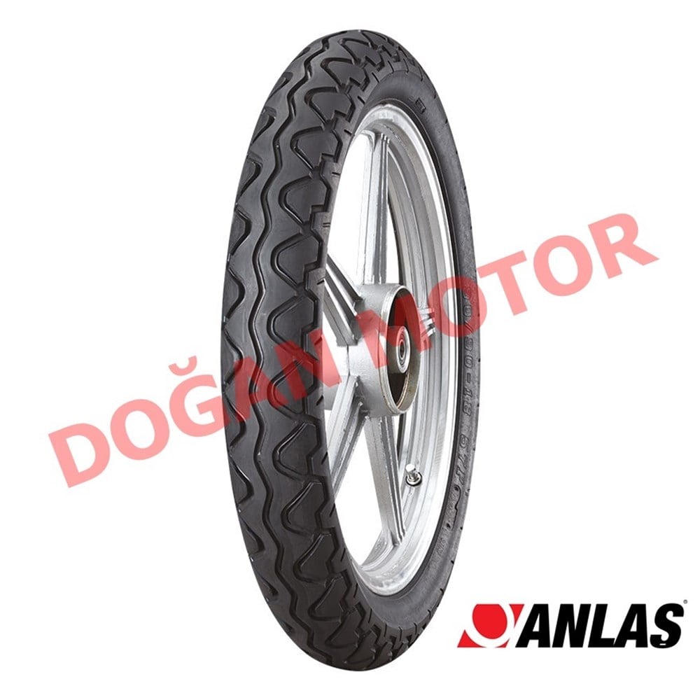 110-90-16 NR25 DUBLEX LASTİK ANLASS