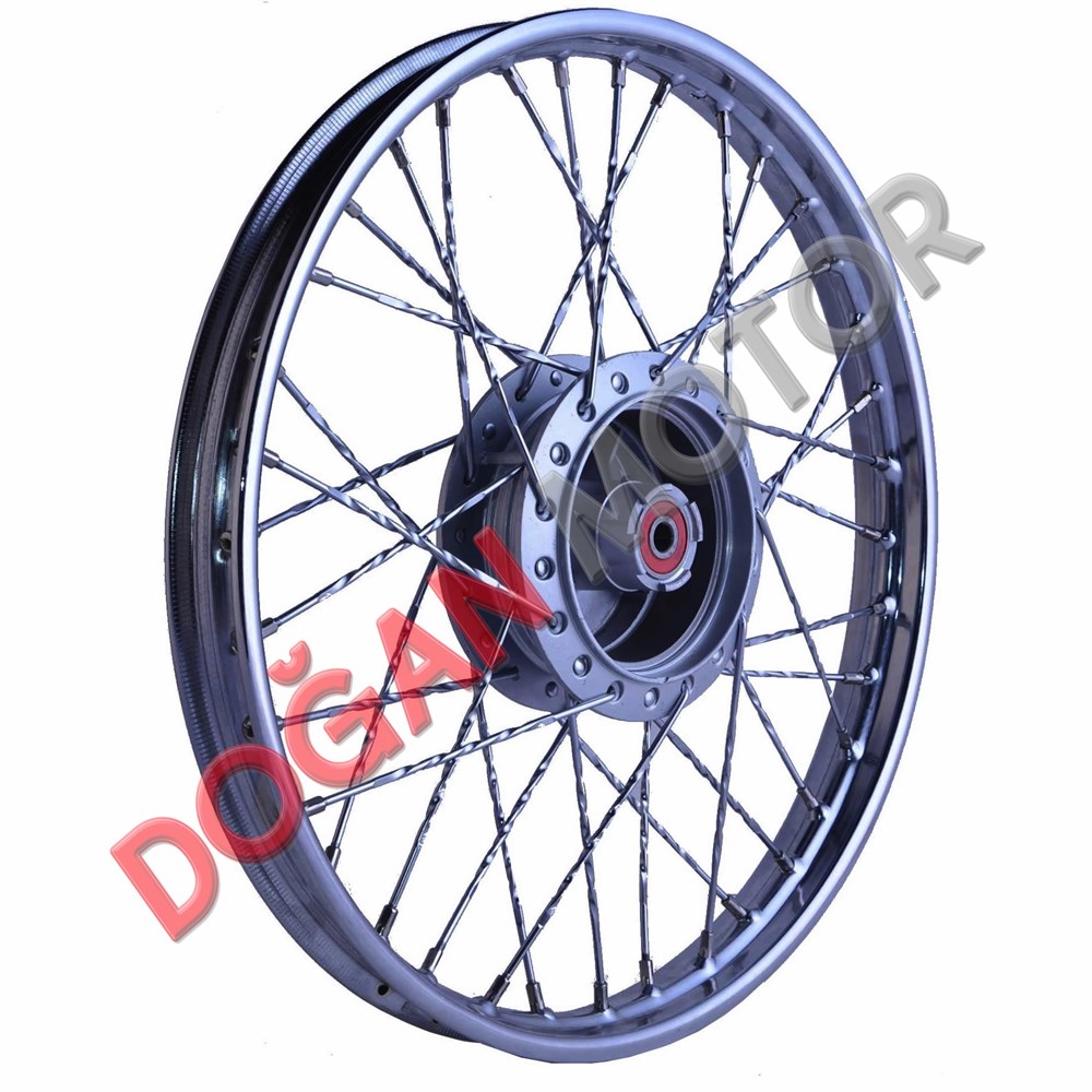 120 x 17 TELLİ JANT ÖN BURGULU TEL  CG