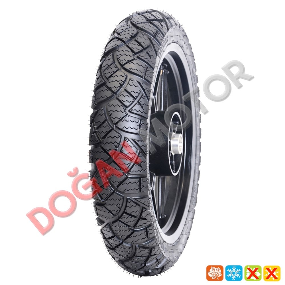 130/70 x 17 TL (DESEN - 413) ICE PRO SWALLOW