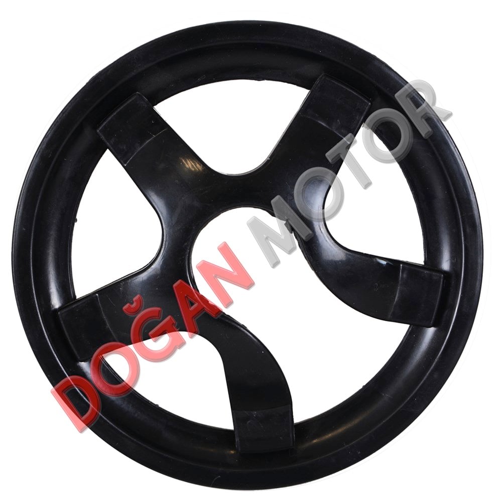 16 - 20 AYNAKOL MUHAFAZASI SİYAH PLASTİK