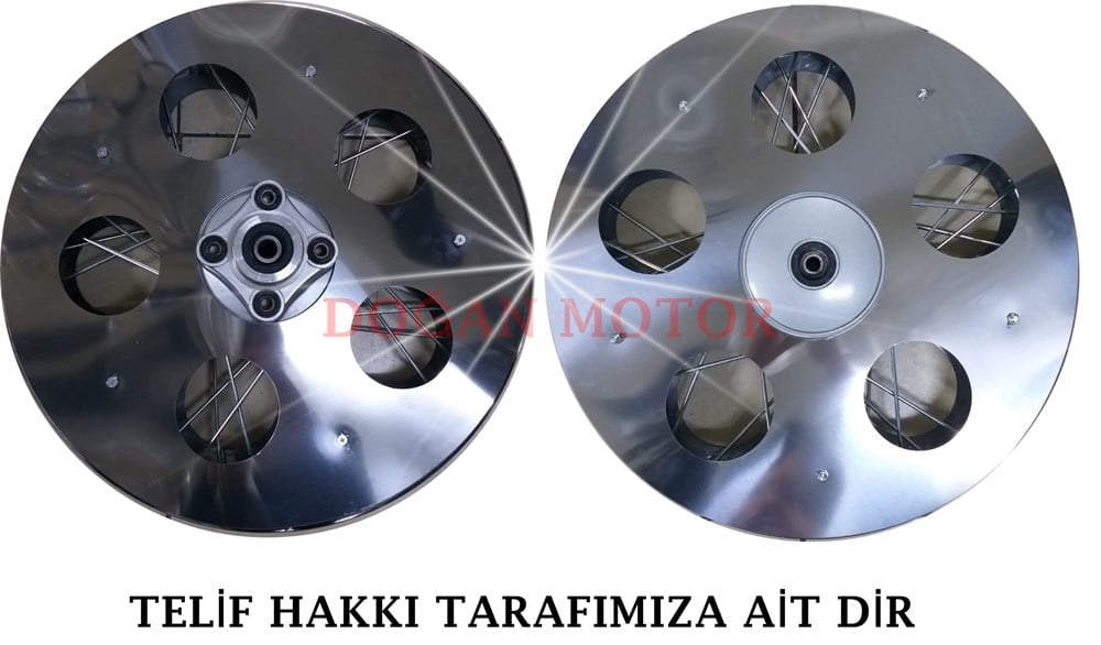 17-18 CG ÖN KAMPANALI AYNALI NİKEL (ÖZEL İMALAT)