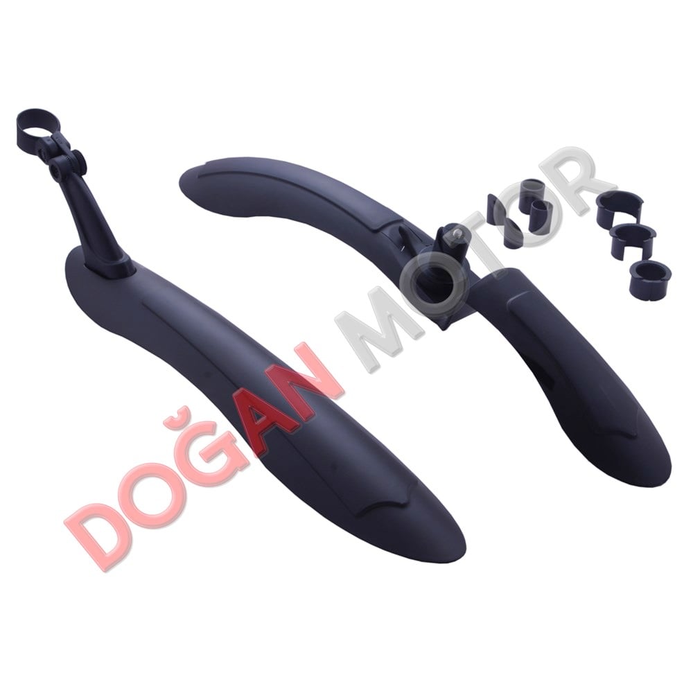 24 - 26 MTB ÇAMURLUK PLASTİK PRATİK MONTAJ  R-27  TAIWAN