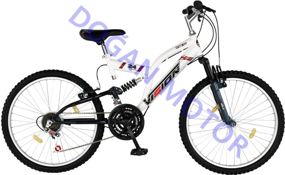 24 AMORTİSÖRLÜ 24J - 21 VİTES D KADRO