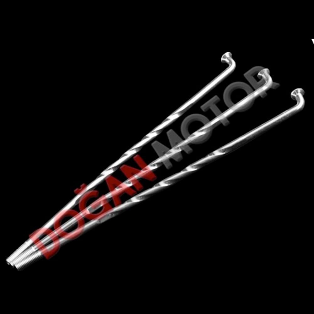 4 MM 172 JANT TELİ BURGULU   36' LIK POŞET